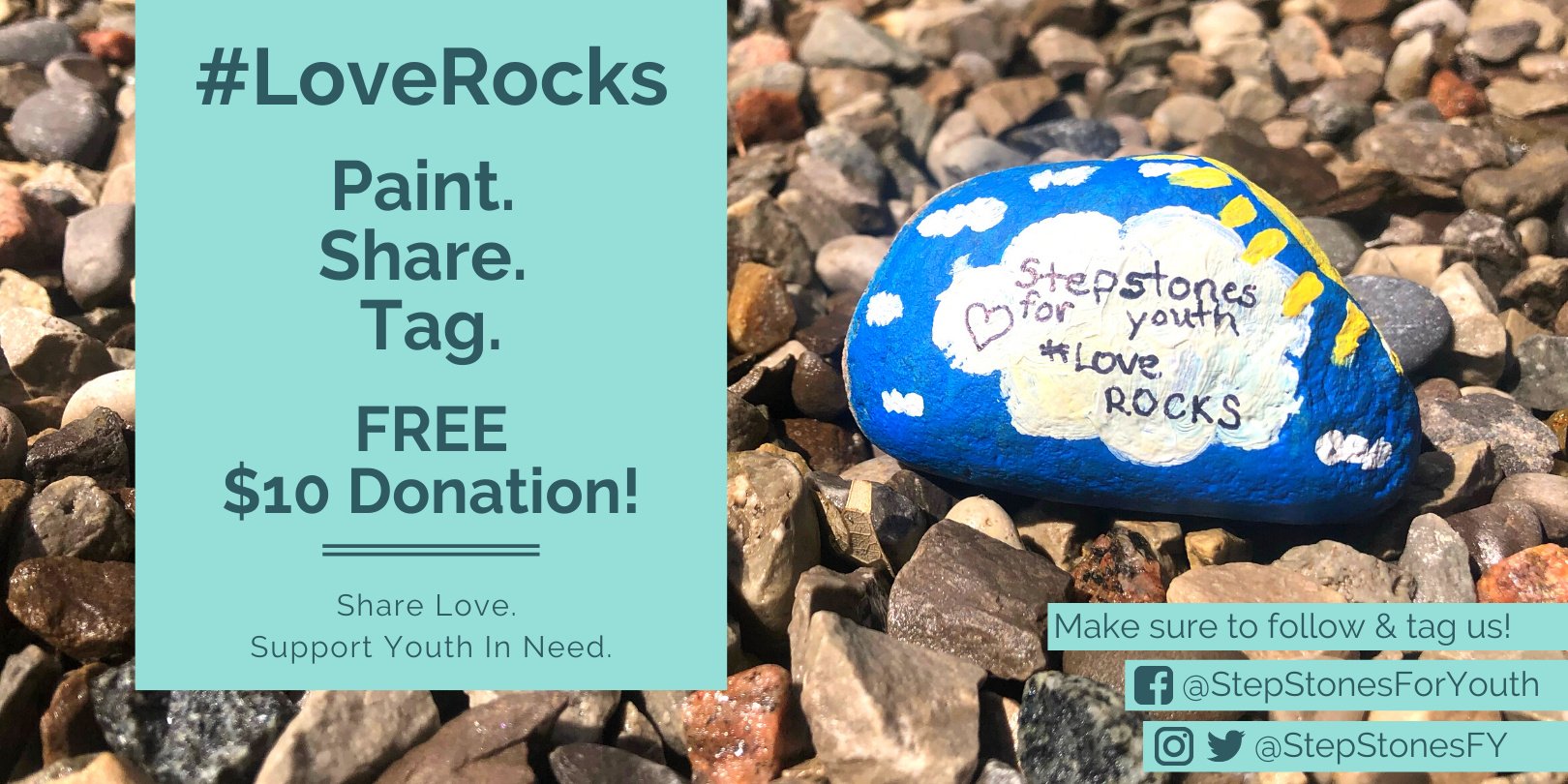 Copy of Love Rocks – Facebook Ad 3