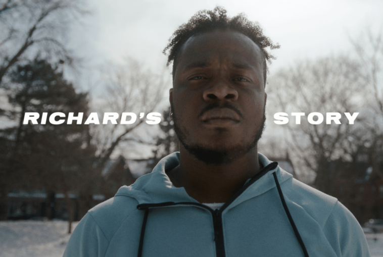 Richard Story StepStones Short Film