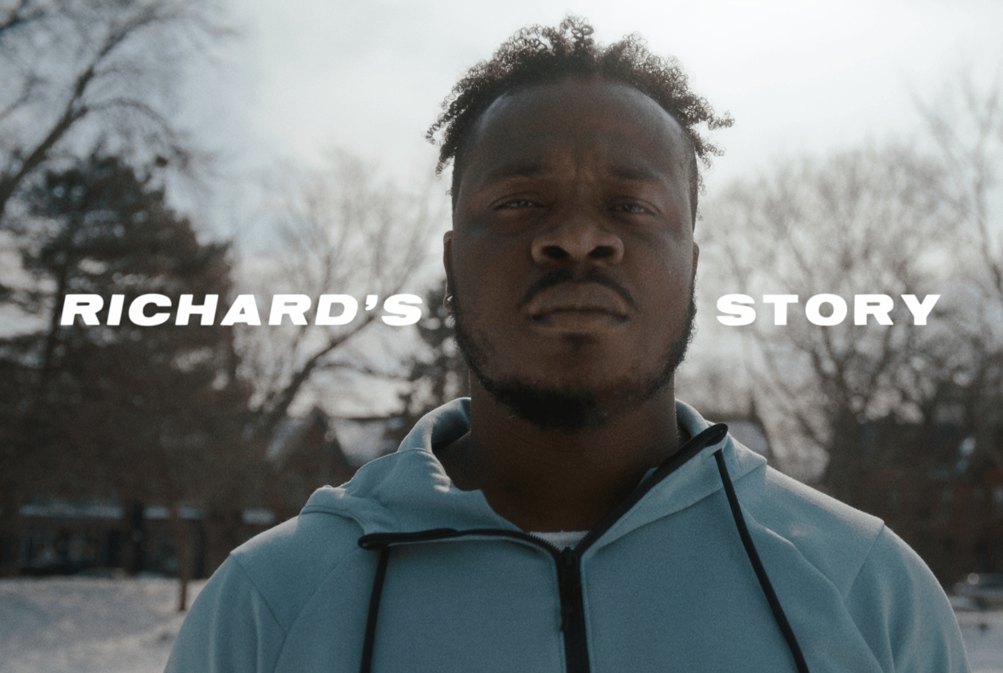 Richard Story StepStones Short Film