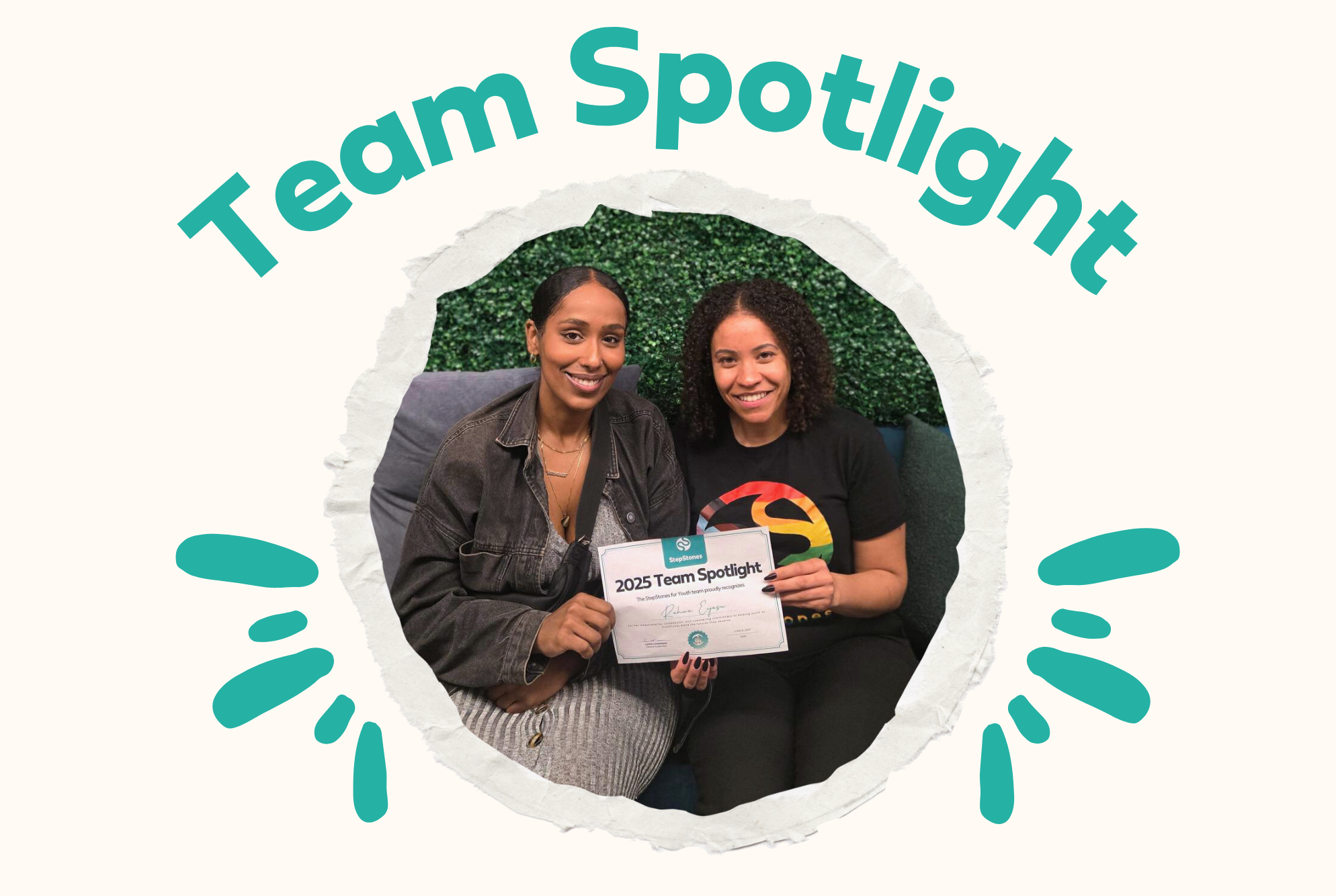 StepStones Team Spotlight