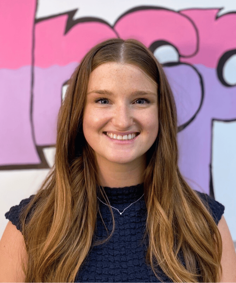 Lauren Crampton - Connections Coordinator
